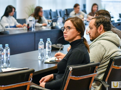 4 модуль курса профпереподготовки «Управление развитием туристских территорий: проектный подход» / Павел Железняк