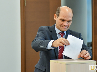 Учёный совет №3. Награждения. 26.10.2023 / Павел Железняк