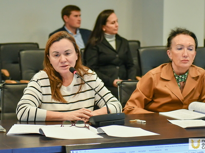 Учёный совет №3. Награждения. 26.10.2023 / Павел Железняк