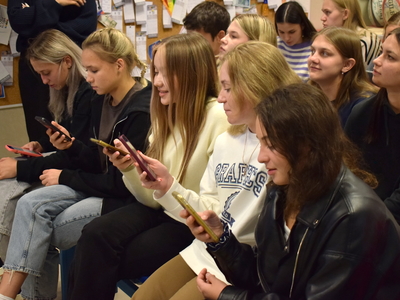 Ночь в музее Универсиады-2013 / Данил Алёхин