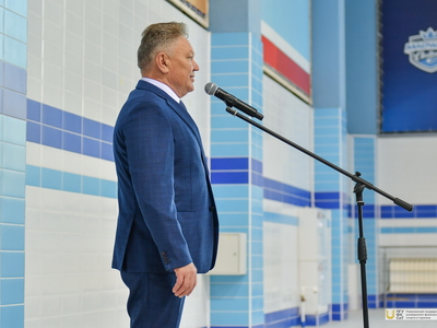 Новая Зарница. Прикладная плавательная эстафета / Павел Железняк