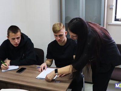 «Tатарча диктант» Всемирная образовательная акция / Марк Лозбенёв