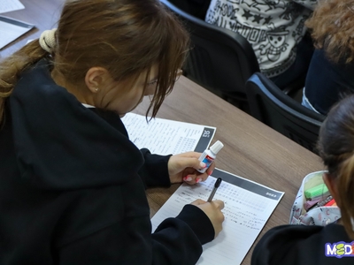 «Tатарча диктант» Всемирная образовательная акция / Марк Лозбенёв