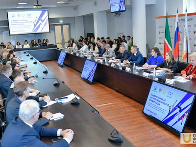 III Всероссийская научно-практическая конференция, посвященная Дню гимнастики / Павел Железняк