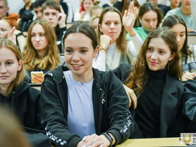 Министр по делам молодёжи РТ Ринат Садыков о Государственной молодёжной политике РТ / Павел Железняк