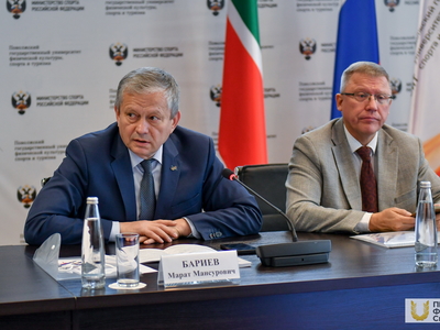 III Всероссийская научно-практическая конференция, посвященная Дню гимнастики / Павел Железняк