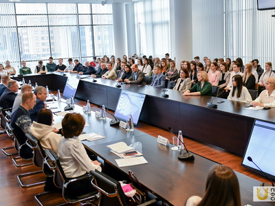 III Всероссийская научно-практическая конференция, посвященная Дню гимнастики / Павел Железняк