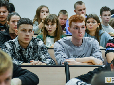 Министр по делам молодёжи РТ Ринат Садыков о Государственной молодёжной политике РТ / Павел Железняк