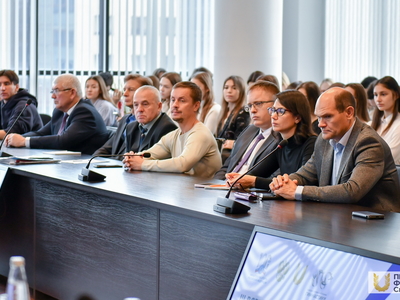 III Всероссийская научно-практическая конференция, посвященная Дню гимнастики / Павел Железняк