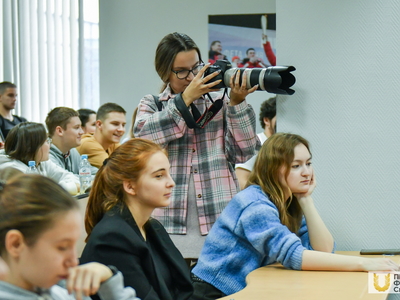 Министр по делам молодёжи РТ Ринат Садыков о Государственной молодёжной политике РТ / Павел Железняк