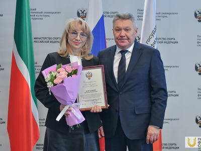 III Всероссийская научно-практическая конференция, посвященная Дню гимнастики / Павел Железняк