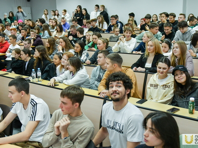 Министр по делам молодёжи РТ Ринат Садыков о Государственной молодёжной политике РТ / Павел Железняк