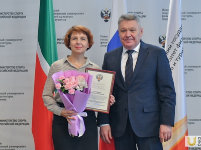 III Всероссийская научно-практическая конференция, посвященная Дню гимнастики / Павел Железняк