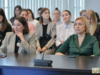 III Всероссийская научно-практическая конференция, посвященная Дню гимнастики / Павел Железняк