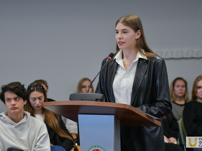 III Всероссийская научно-практическая конференция, посвященная Дню гимнастики / Павел Железняк