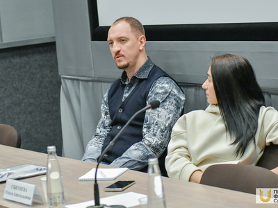 III Всероссийская научно-практическая конференция, посвященная Дню гимнастики / Павел Железняк