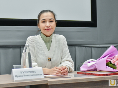 III Всероссийская научно-практическая конференция, посвященная Дню гимнастики / Павел Железняк