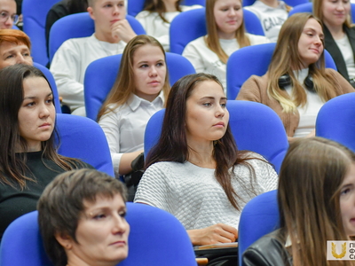 III Всероссийская научно-практическая конференция, посвященная Дню гимнастики / Павел Железняк