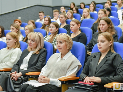 III Всероссийская научно-практическая конференция, посвященная Дню гимнастики / Павел Железняк
