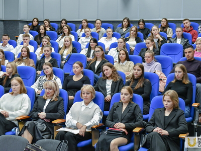 III Всероссийская научно-практическая конференция, посвященная Дню гимнастики / Павел Железняк