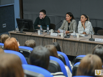 III Всероссийская научно-практическая конференция, посвященная Дню гимнастики / Павел Железняк