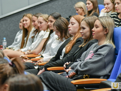 III Всероссийская научно-практическая конференция, посвященная Дню гимнастики / Павел Железняк