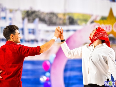 Всероссийский день гимнастики / фото: Вячеслав Сатонин, Павел Железняк