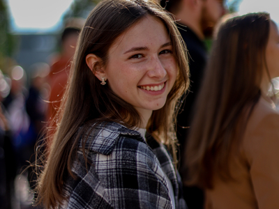 Поднятие флагов (18.09.23) / Дарья Карпеева