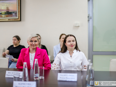 Соглашение о сотрудничестве с "Казанским Кремлем" (14.09.23) / Дарья Карпеева