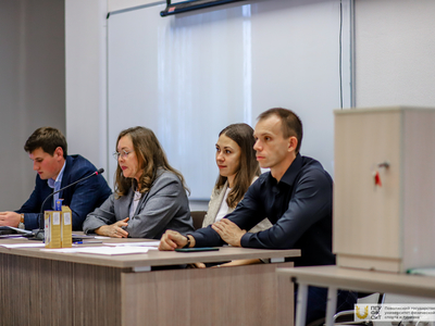 Конференция сотрудников (15.09.23) / Дарья Карпеева