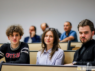 Конференция сотрудников (15.09.23) / Дарья Карпеева