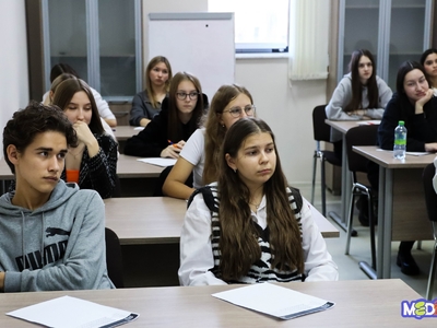 «Tатарча диктант» Всемирная образовательная акция / Марк Лозбенёв