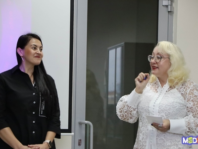 «Tатарча диктант» Всемирная образовательная акция / Марк Лозбенёв