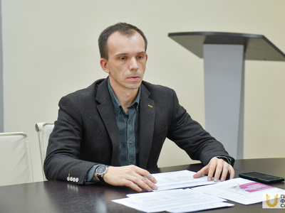 ВКС с Белорусским университетом физической культуры / Павел Железняк