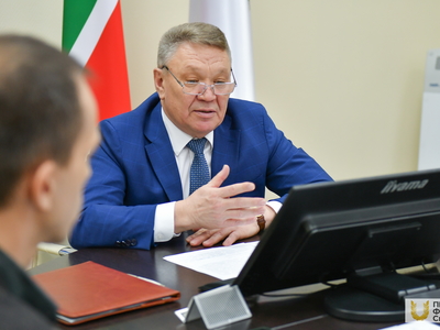 ВКС с Белорусским университетом физической культуры / Павел Железняк