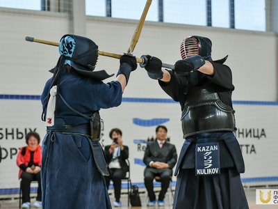 Дружеский турнир по кендо / Павел Железняк