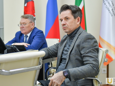 ВКС с Белорусским университетом физической культуры / Павел Железняк