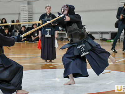 Дружеский турнир по кендо / Павел Железняк