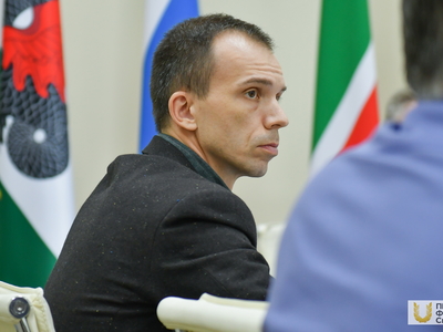 ВКС с Белорусским университетом физической культуры / Павел Железняк