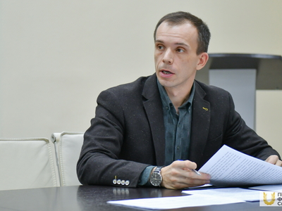 ВКС с Белорусским университетом физической культуры / Павел Железняк