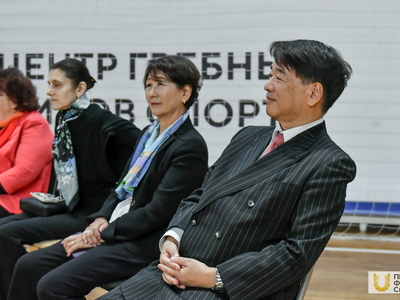 Дружеский турнир по кендо / Павел Железняк