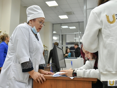 Сбор и отправка гуманитарной помощи для жителей Лисичанска / Павел Железняк