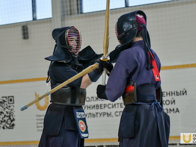Дружеский турнир по кендо / Павел Железняк