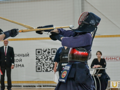 Дружеский турнир по кендо / Павел Железняк