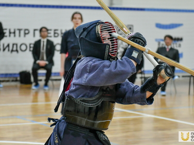 Дружеский турнир по кендо / Павел Железняк