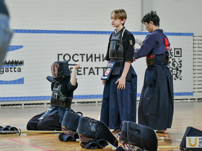 Дружеский турнир по кендо / Павел Железняк