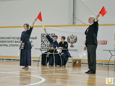 Дружеский турнир по кендо / Павел Железняк