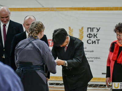 Дружеский турнир по кендо / Павел Железняк