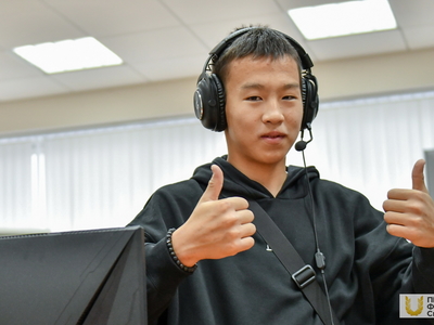 Экскурсия по УЛК старшеклассников из Якутии / Павел Железняк