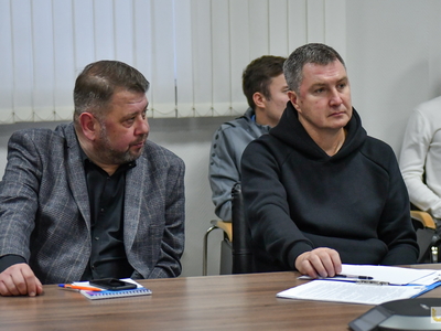 Всероссийская конференция «Современное состояние подготовки спортивного резерва в футболе, хоккее и фигурном катании» / Павел Железняк